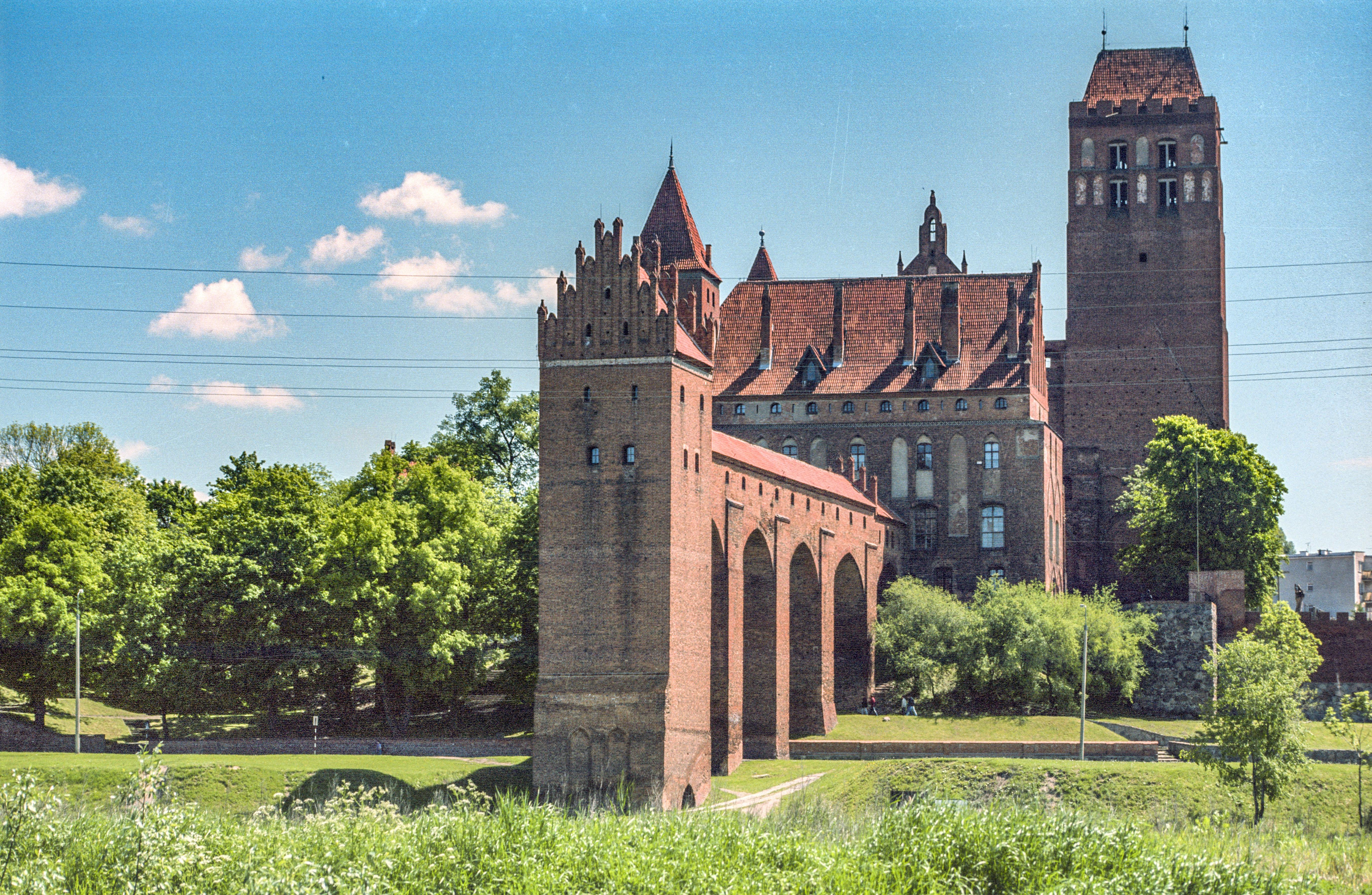 Zamek w Kwidzynie